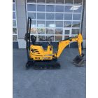 JCB 8010 minikotró 1/21