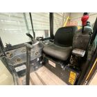 ELADVA! JCB 16C-1 minikotró 1/21