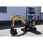 New Holland E17C minikotró 1/22