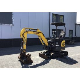 New Holland E17C minikotró 1/22