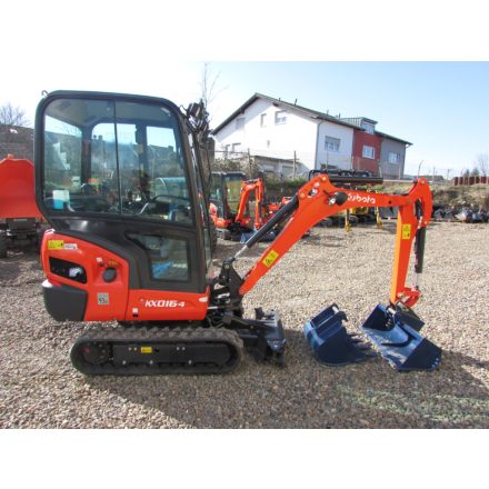 Kubota KX016-4 minikotró 1/22