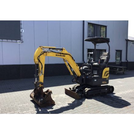 New Holland E17C minikotró 1/22