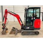 Bobcat E19 minikotró 1/22