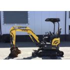 New Holland E17C minikotró 1/22