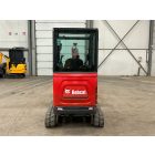 Bobcat E19 minikotró 1/22