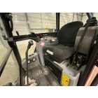 Bobcat E19 minikotró 1/22