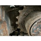 Bobcat E19 minikotró 1/22