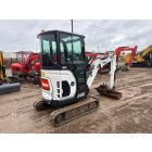 ELADVA! Bobcat E20 minikotró 1/23