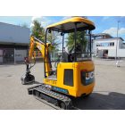 JCB 19C-1 E-Tec minikotró (Elektromos!) 1/23