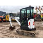 ELADVA! Bobcat E20 minikotró 1/23