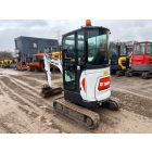 ELADVA! Bobcat E20 minikotró 1/23