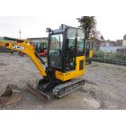 JCB 19C-1 minikotró 1/24