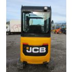 JCB 19C-1 minikotró 1/24