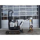 Bobcat E10 Z minikotró 1/24