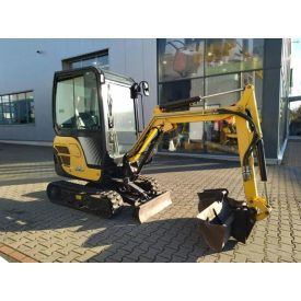 Yanmar SV18 minikotró 1/25-Kattints ide!