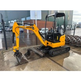 Caterpillar 301.7D minikotró 1/25