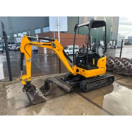 Caterpillar 301.7D minikotró 1/25