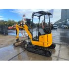 Caterpillar 301.7D minikotró 1/25