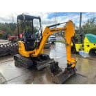 Caterpillar 301.7D minikotró 1/25