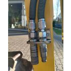 Yanmar SV18 minikotró 1/25-Kattints ide!