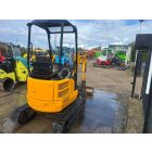 Caterpillar 301.7D minikotró 1/25