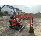 Kubota K008-3 minikotró 1/26