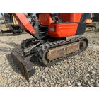 Kubota K008-3 minikotró 1/26