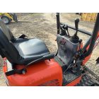 Kubota K008-3 minikotró 1/26