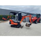 Kubota KX015-4 minikotró 1/27