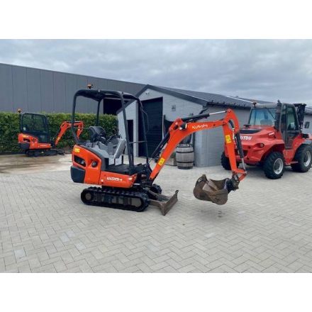 Kubota KX015-4 minikotró 1/27