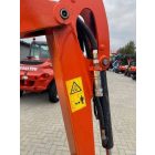 Kubota KX015-4 minikotró 1/27