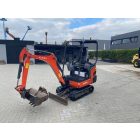 Kubota KX015-4 minikotró 1/27