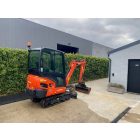 Kubota KX015-4 minikotró 1/27