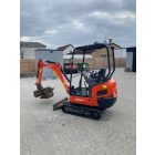 Kubota KX015-4 minikotró 1/27