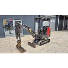 Volvo EC18 D minikotró 1/28