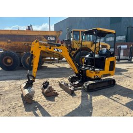 JCB 16C minikotró 1/28