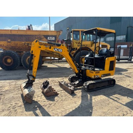 JCB 16C minikotró 1/28