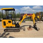 JCB 16C minikotró 1/28