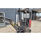 Volvo EC18 D minikotró 1/28