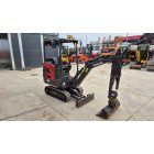 Volvo EC18 D minikotró 1/28