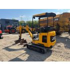 JCB 16C minikotró 1/28