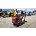 Volvo EC18 D minikotró 1/28