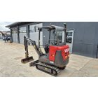 Volvo EC18 D minikotró 1/28