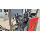 Volvo EC18 D minikotró 1/28