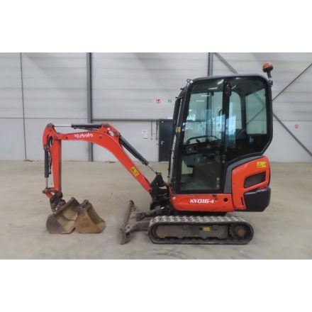 Kubota KX016-4 minikotró 1/29