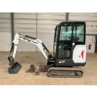 ELADVA! Bobcat E17 minikotró 1/29