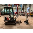 ELADVA! Bobcat E17 minikotró 1/29