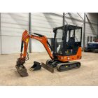 Hitachi ZX19-6 minikotró 1/2