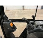 Hitachi ZX19-6 minikotró 1/2