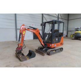 ELADVA! Hitachi ZX19-6 minikotró 1/3-Kattints ide!